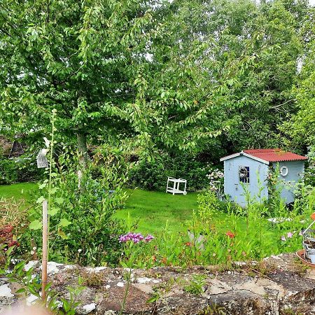 Maison Accueillante A Cleden-Cap-Sizun Avec Jardin Clos Kültér fotó