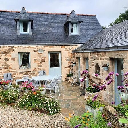 Maison Accueillante A Cleden-Cap-Sizun Avec Jardin Clos Kültér fotó