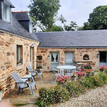Maison Accueillante A Cleden-Cap-Sizun Avec Jardin Clos Kültér fotó