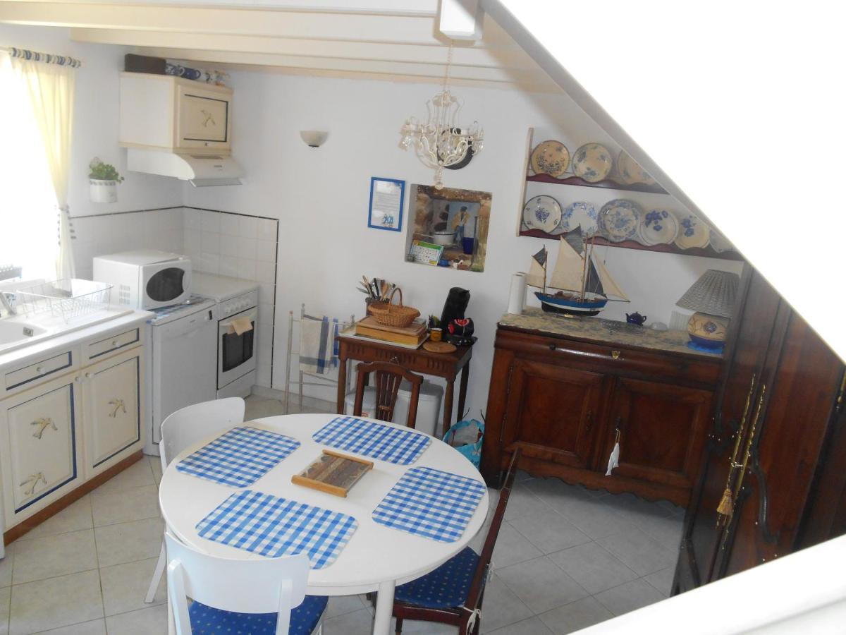 Maison Accueillante A Cleden-Cap-Sizun Avec Jardin Clos Kültér fotó