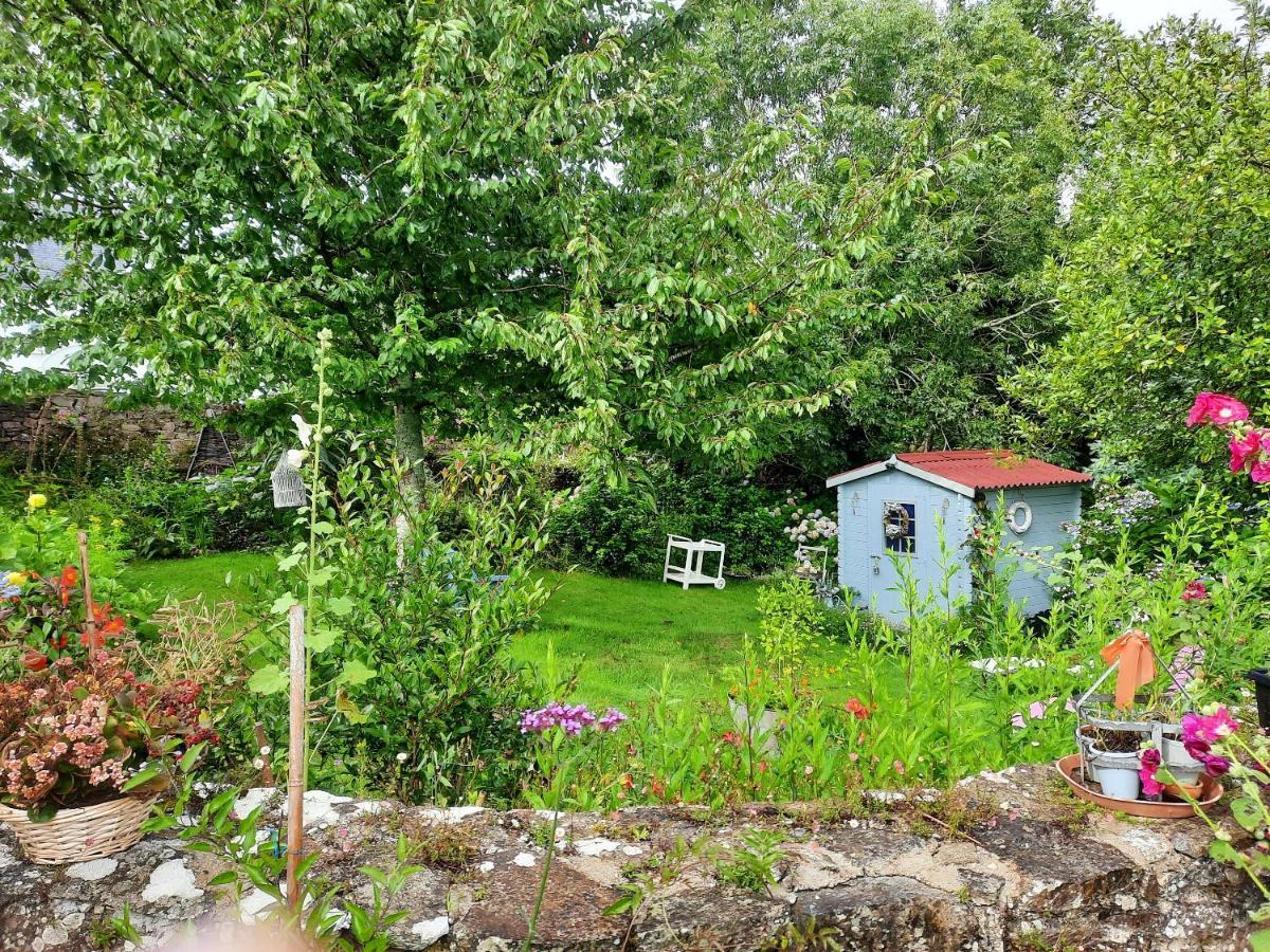 Maison Accueillante A Cleden-Cap-Sizun Avec Jardin Clos Kültér fotó