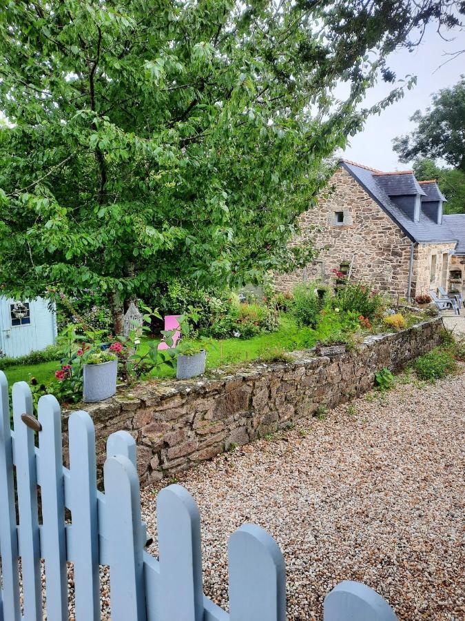 Maison Accueillante A Cleden-Cap-Sizun Avec Jardin Clos Kültér fotó