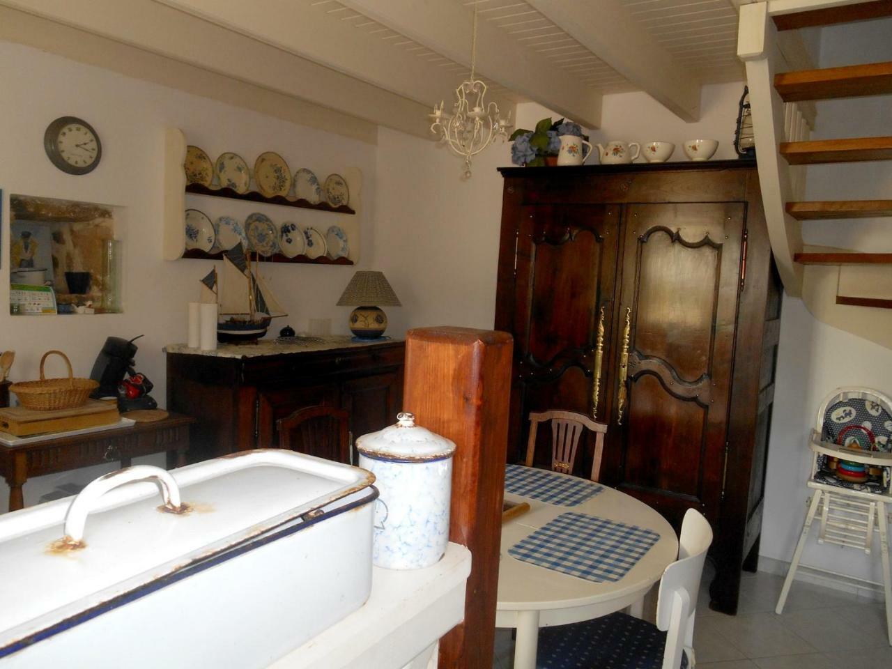 Maison Accueillante A Cleden-Cap-Sizun Avec Jardin Clos Kültér fotó