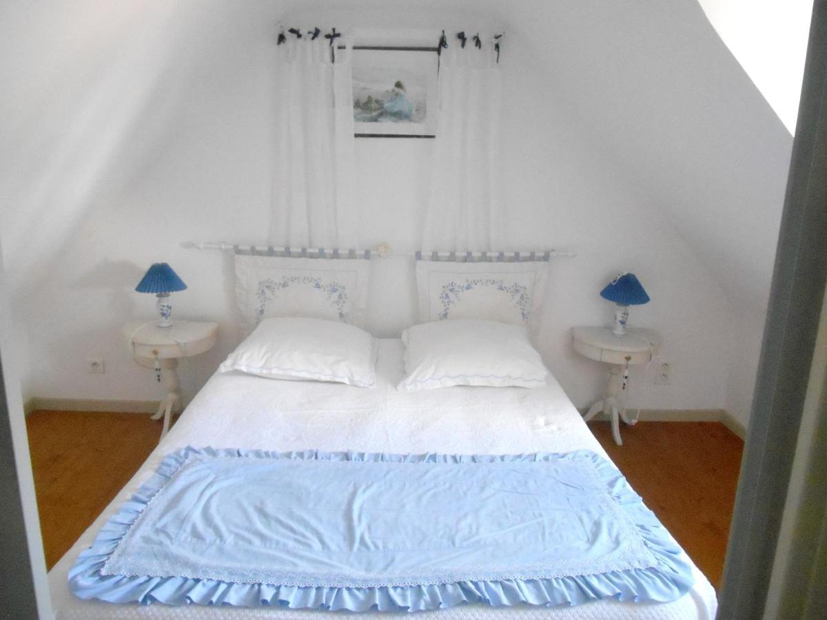 Maison Accueillante A Cleden-Cap-Sizun Avec Jardin Clos Kültér fotó