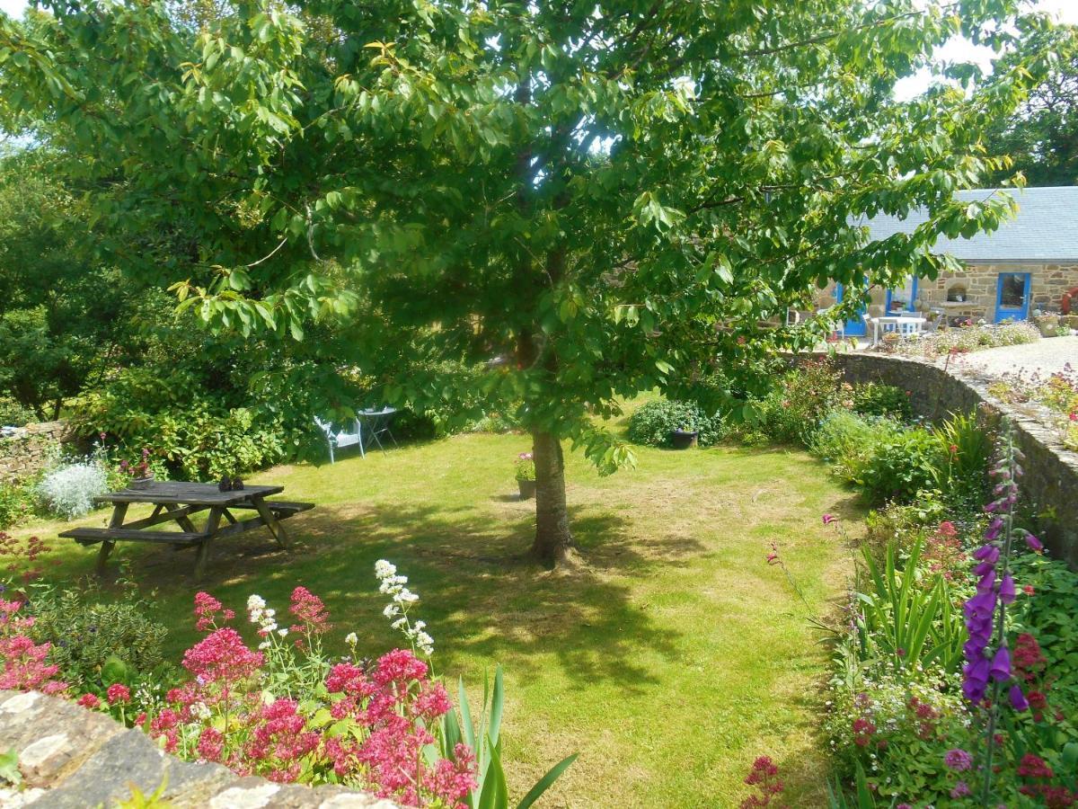 Maison Accueillante A Cleden-Cap-Sizun Avec Jardin Clos Kültér fotó